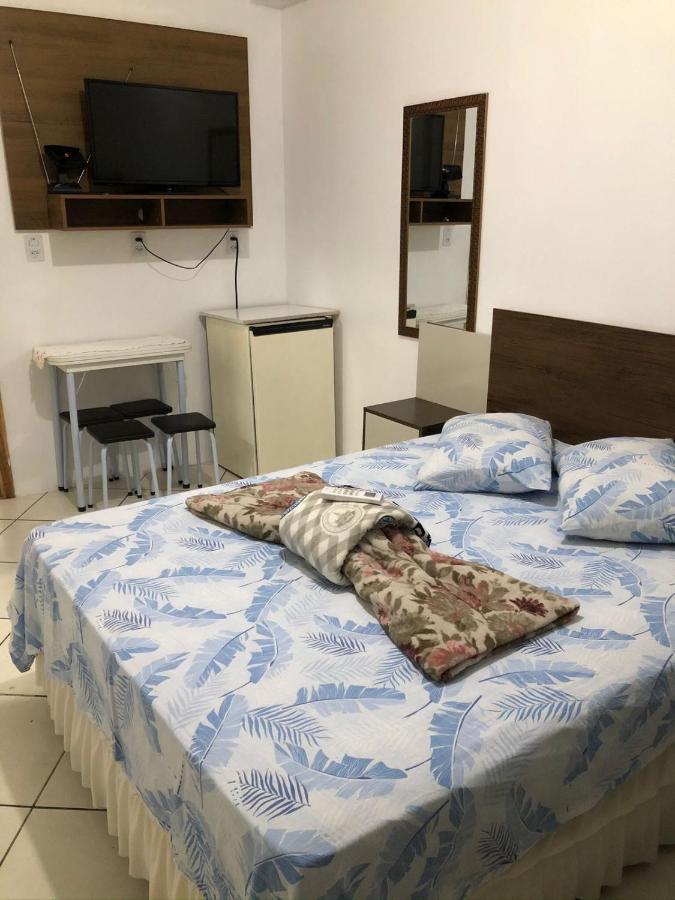Pousada Sol 托雷斯 外观 照片